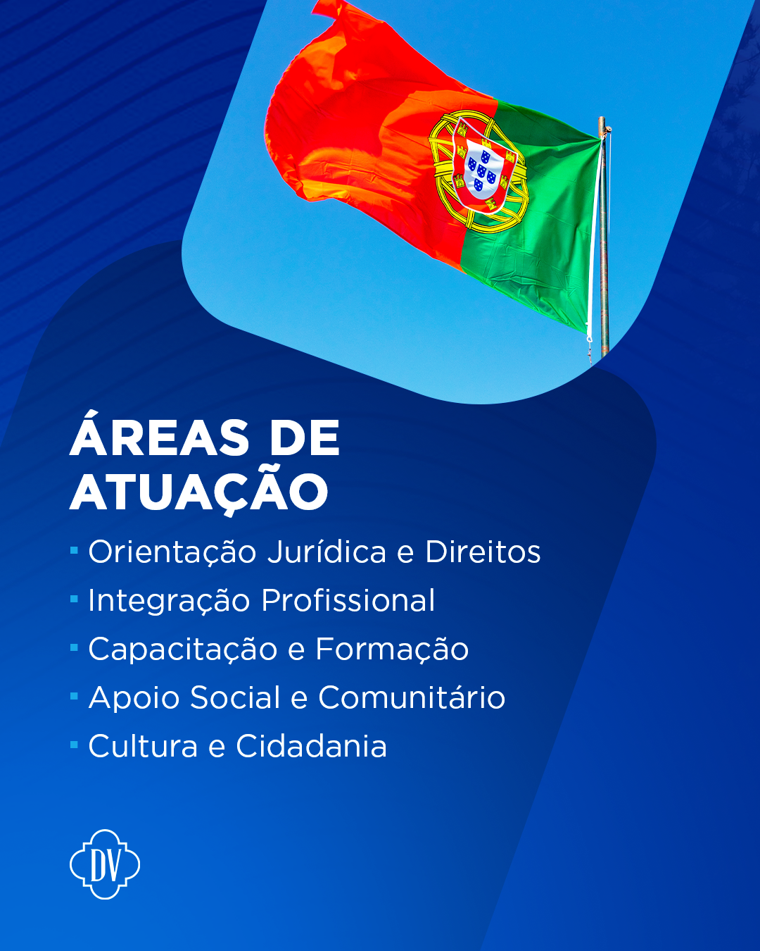 Áreas de Atuação - Instituto Direito Vosso